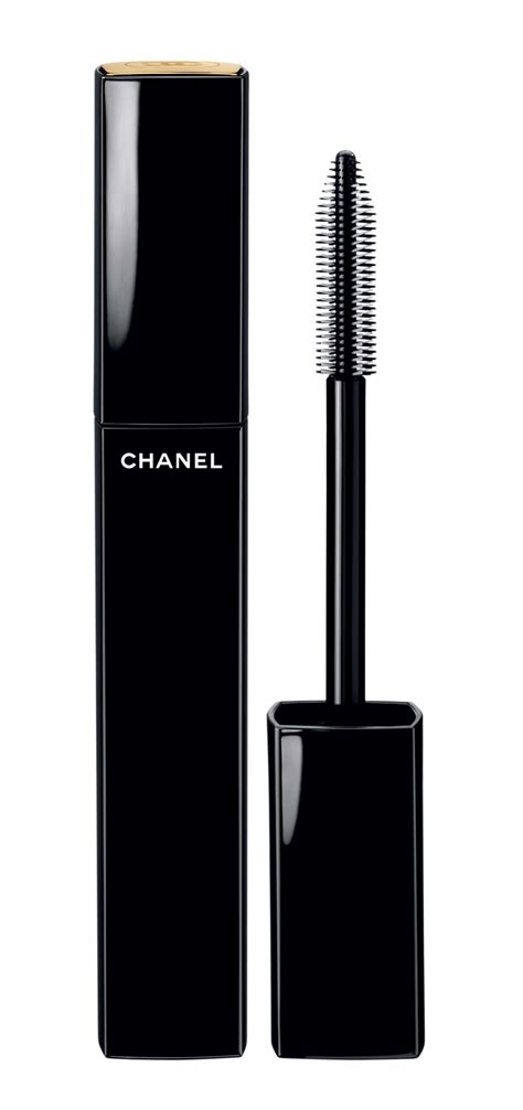 sublime de chanel waterproof mascara.